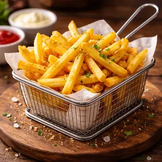 Patatas fritas