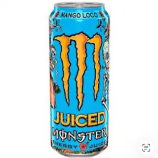 Monster mango loco