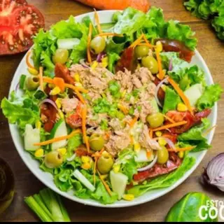 Ensalada mixta