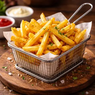 Patatas fritas