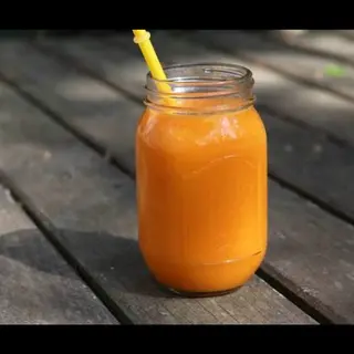 Smoothie de naranja