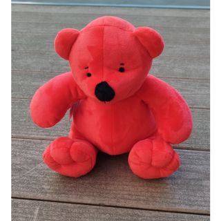 Oso rojo