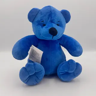 oso azul