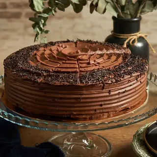 Triple Chocolate
