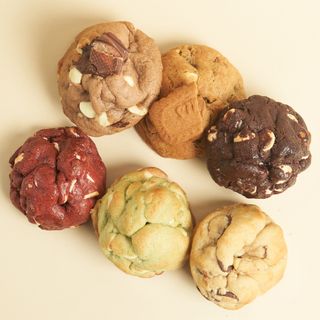 Sixpack Cookies New York