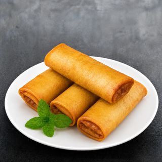 Mini Rollito De Marisco (4 Uds.)