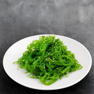 Ensalada de Algas Wakame
