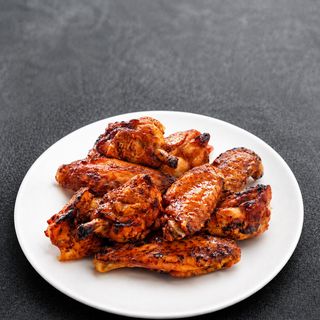 Alitas De Pollo (6 Uds.)