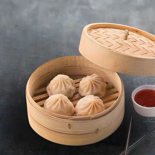 Pan De Pao Zi Al Vapor (6 Uds.)