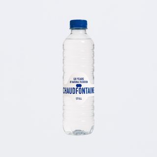 Agua, 50c