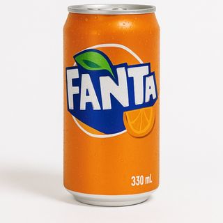 Fanta Naranja, 33cl