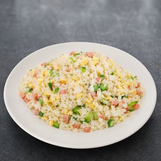 Arroz Frito Tres Delicias