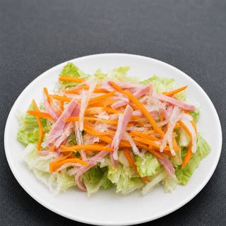 Ensalada de Medusa