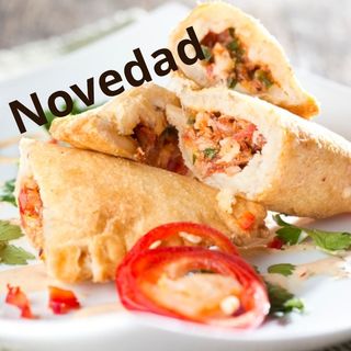 Empanadillas de Pollo 