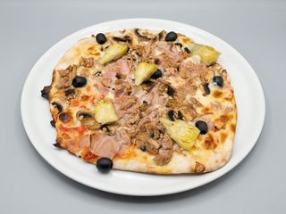 Pizza Caprichosa (30 cm.)