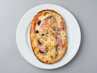 Brusqueta De Champiñón (27 cm.)