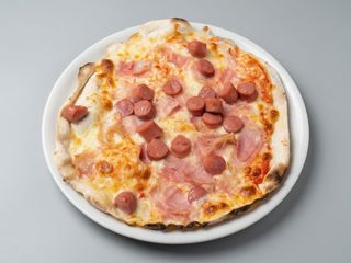 Pizza Salsiccia (30 cm.)