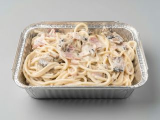 Espagueti Don Carlo