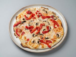 Pizza Vegetariana (30 cm.)
