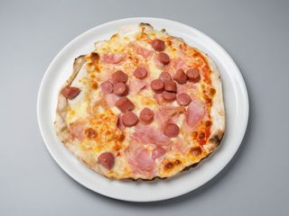 Pizza Salsiccia (27 cm.)