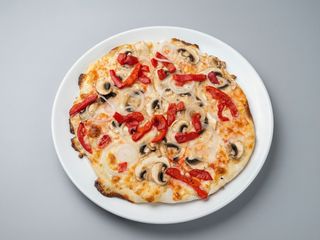 Pizza Vegetariana (27 cm.)