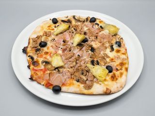 Pizza Caprichosa (27 cm.)