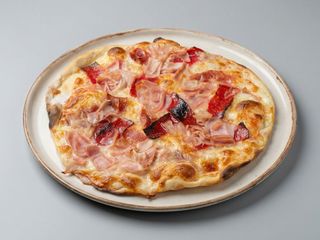 Pizza Al 4 Prosciutto (27 cm.)