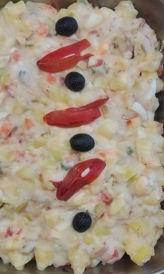 Ensaladilla Rusa (Ración)