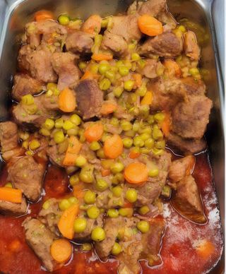 Carne Guisada Con Patatas (Ración)