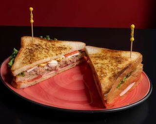 Sándwich Vegetal Entero XL