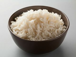 Arroz blanco