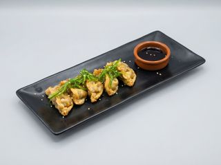 Gyozas De Rabo De Toro (5 uds.)