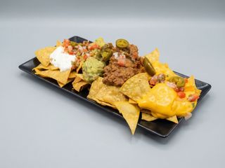 Nachos Completos
