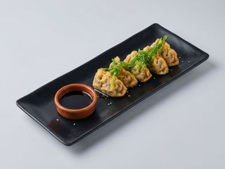 Gyozas De Pollo (5 Uds.)