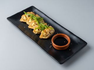 Gyozas De Verduras (5 uds.)