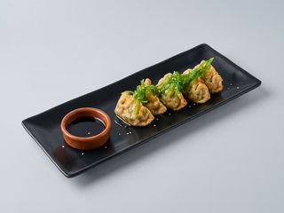 Gyozas de Pato (5 Uds.)