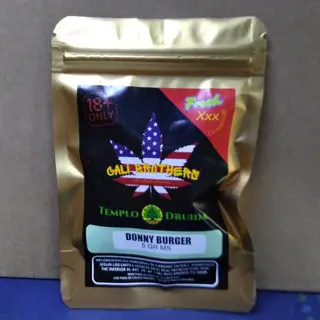 Donny Burger 5 Gr. 50% Ms
