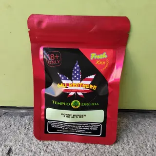 Donny Burger 3Gr. 50% Ms