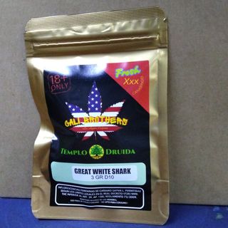 Great White Shark 3 GR D10