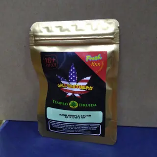 Hash PURPLE STROM 3 GR