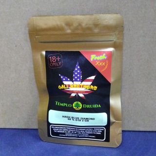 Hash BLUE DIAMOND D10 3 GR