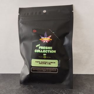 Super lemon Vaper 2 ml Hhcpm