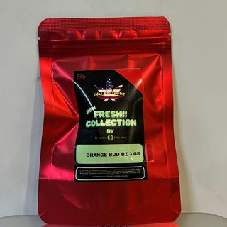 Orange Bud 3 GR Bz