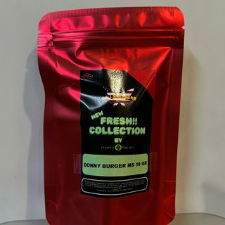 Donny Burger 10 Gr 50 % Ms