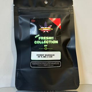 Donny Burger 3 Gr 50 % Ms