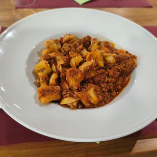 Tortellini Bolognesa