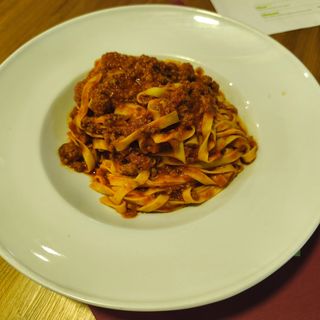 Tagliatelle Bolognesa