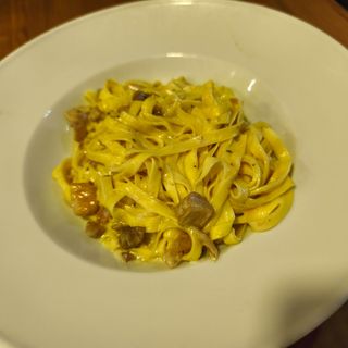Tagliatelle Tartufo Funghi