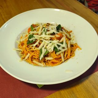 Spaghetti Alla Norma