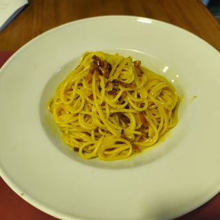 Spaghetti Carbonara